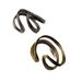 Air Cooled Light Wind Metal Line Multi-layer Winding Bracelet, Exaggerated And Simple Fashion Show Style Bracelet_ipsvogv.com
