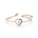 Heart Shaped Starry Night Sweet Words Bracelets For Women Elements Crystal Love Bracelets_ipsvogv.com