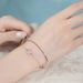 Two In One Double Layer Racket Bracelet Female Element Crystal Bracelet Female_ipsvogv.com