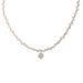 French Pearl Camellia Necklace For Women Light Luxury Niche Design High End Fashion Temperament Versatile Necklace Clavicle Chain_ipsvogv.com