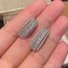 Cao Shi's Light Luxury Earrings For Women, Fashionable And High-end, Shiny Accessories, Evening Dress Matching Style_ipsvogv.com