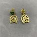 Ins Niche Design Fashionable Inlaid Zircon Pony Personalized Temperament High-end Earrings For Women_ipsvogv.com