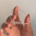 S Pure Heart Ball Snake Bone Bracelet For Women, Simple And Sweet Silver Bead Love Korean Version Ins, Niche Bracelet,_ipsvogv.com