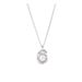 Korean High-end Pearl Pendant Necklace With Delicate Fragrance For Women, Trendy Collarbone Chain, Irregular Pea Jewelry_ipsvogv.com