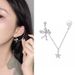 Unisex Ins Internet Celebrity Butterfly Ear Bone Clip Cool Dark Style Niche Hip Hop Series High End Female Earrings_ipsvogv.com