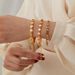 Personalized And Fashionable Titanium Steel Bracelet, Hip-hop Niche Design, Collarbone Chain_ipsvogv.com