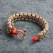 Qinuo's New Personalized And Creative Bracelet, Copper Accessories, Soldier Helmet, Umbrella Core Rope, Men's Wristband_ipsvogv.com