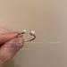 【 1343 Positive Reviews 】 Pearl Butterfly Zircon Open For Women In Summer, Light Luxury, Niche, Finger Ring, High Grade,_ipsvogv.com