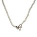 Pearl Butterfly Neck Clavicle Chain Women's Cold Style High End Design Necklace Hip Hop Y2k Subcultural Jewelry Summer_ipsvogv.com