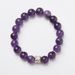 2025 New Brazilian Amethyst Bracelet High Quality Light Purple Women's Crystal Jewelry_ipsvogv.com