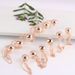 Magnet buckle female Muslim strong magnetic brooch fixed buckle anti exposure buckle creative chain brooch jewelry_ipsvogv.com