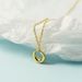 Internet Cold Style Chain Simple Korean Versatile Internet Celebrity Accessory Ring Collarbone Necklace For Women_ipsvogv.com