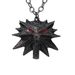 Unisex Wild Hunt Personalized Wolf Head Men's Alloy Pendant Necklace Game Peripheral Accessories_ipsvogv.com