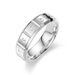 Xiyin's New Titanium Steel Ring, Men's Style Fashion Ring Jewelry_ipsvogv.com