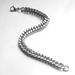 Hip Hop Self-Defense For Men Titanium Steel Hand Ring Jewelry Personality Cuban Dragon Bone Men's Bracelet Trendy_ipsvogv.com