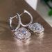 New Exquisite Women's Micro Inlaid Zircon Versatile Ear Buckle Small and Popular Ins Style Advanced e6480_ipsvogv.com