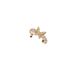 Dodaomen Sweet Versatile Diamond Butterfly Ri, Female Light Luxury And Unique Design, Super Immortal Hand Jewelry_ipsvogv.com
