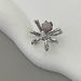 Hot Selling New Personalized Hip-hop Spider Opening Niche Dark Forward Moonstone Ring Bracelet Trend_ipsvogv.com