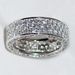 Cao Shi's Korean Style Internet Celebrity Temperament Full Of Stars In Multiple Rows And Is Adorned With Zircon Rings_ipsvogv.com