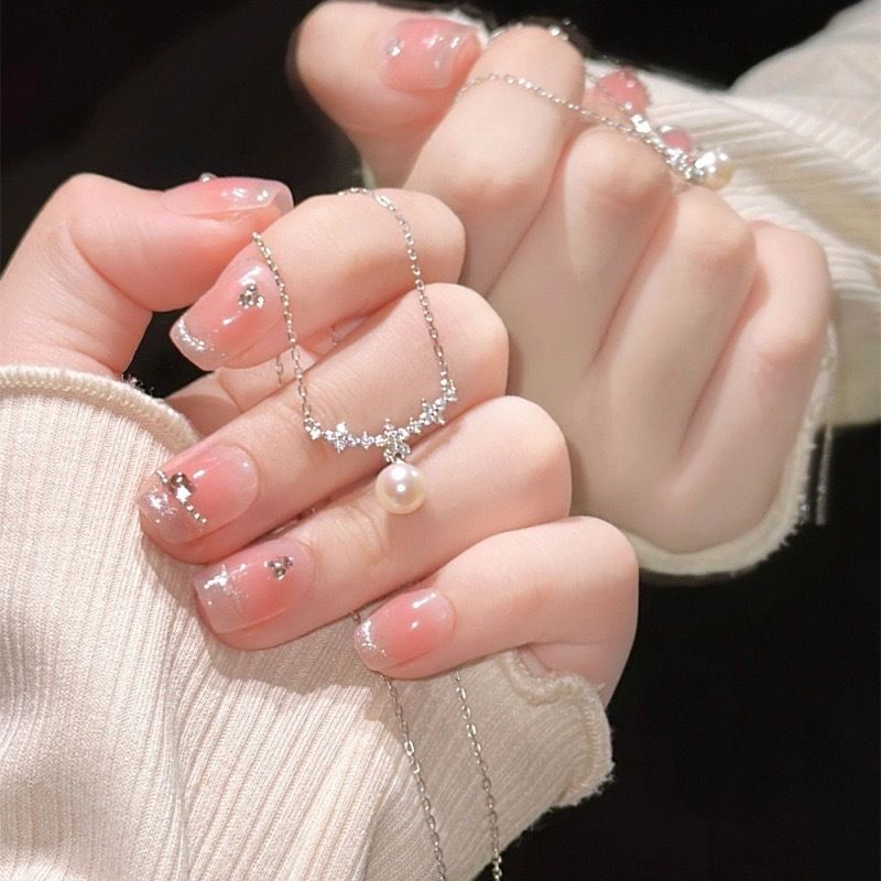 S999 Pure Silver Pearl Necklace, Versatile And High-end For Women, Necklace Fairy Temperament, New Accessory With Full_ipsvogv.com