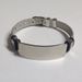 Fashion Stainless Steel Mesh Men's Metal Engravable Couple Bracelet Women's Jewelry New_ipsvogv.com