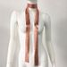 Fashion Accessories Accessories Metal Sequined Neckband Stitching Collar Fashion Sequined Scarf For Women_ipsvogv.com