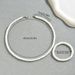 Simple and fresh women's necklace set, personalized shell weaving, niche design, high-end clavicle chain bracelet_ipsvogv.com