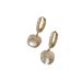 Women's Earrings Cat's Eye Earrings Women's 2023 New Earrings High-end Earrings Ball Earrings Earrings_ipsvogv.com