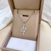 【 Full Body Titanium Steel 】 Green Eyed Snake Personality Minimalist. True Gold Necklace Inside The Furnace. Female_ipsvogv.com