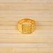 Tuhao Jewelry Men's Wealth Lucky Gold Ring Handpiece_ipsvogv.com