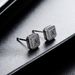 Diamond Studded Men Do Fade, That Are Not Easily Allergic, High-end Personalized Versatile Earrings For Women, Simple_ipsvogv.com