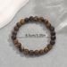 Minimalist style geometric for both men women, hand woven design with a niche and high-end feel, versatile bracelet_ipsvogv.com