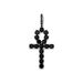 Hot Selling Hoop Earrings With Micro Inlaid Colored Zircon Individually Packaged Exquisite Hip Hop Men And Women Earrings_ipsvogv.com