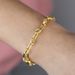 New Style Pin Zircon Bracelet Hip Hop Fashion Trend Ladies Micro Inlaid Zircon Bracelet Jewelry_ipsvogv.com