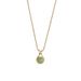 Simple Temperament Imitates Hotan Jade Titanium Steel Necklace, Women's Luxury, High Level Sense, Net Red Fashion,_ipsvogv.com