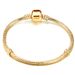 Basic Chain Women's Bracelet Crown Zircon Snake Bone Bracelet DIY Bracelet_ipsvogv.com