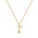 】 Hollow 【 Shell Butterfly Light Luxury Charm Gorgeous Full Diamond Necklace Women's Versatile Clavicle Chain Titanium 【 】_ipsvogv.com