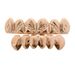 Hot Sale Hip Hop Braces Real Gold Electroplating Smooth Twill Style Teeth Grill_ipsvogv.com