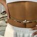 Jewelry Sexy Beach Vacation Pearl Shell Body Minimalist Rice Bead Beaded Waist Chain For Women_ipsvogv.com
