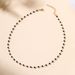 Hot Selling Minimalist Alloy Zircon Niche Design Necklace, Collarbone Chain For Women_ipsvogv.com