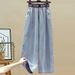 Women's Clothing plus size women's spring suits women's splicing two piece shirts slim jeans two piece suits_ipsvogv.com