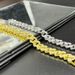 14mm Diamond Spacer Buckle Cuban Chain Hip Hop Style Trendy Men And Women Bracelet Necklace_ipsvogv.com