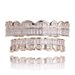 Hot Sale Hip Hop Braces Gold Plated Diamond Gold Teeth Hip Hop Grill Hip Hop Braces Bling_ipsvogv.com