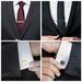 Dai Li Vintage Tie Clip Cufflinks Set French Gold Plated Copper Cufflinks Banquet Suit Shirt Tie Clip Accessories_ipsvogv.com