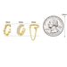 Hot Sale, Unique Design, Hip Hop Style, Irregular Arrangement, Ear Bone Clip, Ladies' Advanced Versatile Ear Accessories_ipsvogv.com
