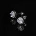 New Trendy Full Diamond Earrings for Men, American Light Luxury, and High Sense, Unique Design, Unique Temperament Earrings for Women_ipsvogv.com