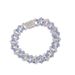 New Heavy Industry Full Diamond Cuban Chain Necklace Premium Hip Hop Necklace Men's Accessories Cuban Chain Diamond_ipsvogv.com
