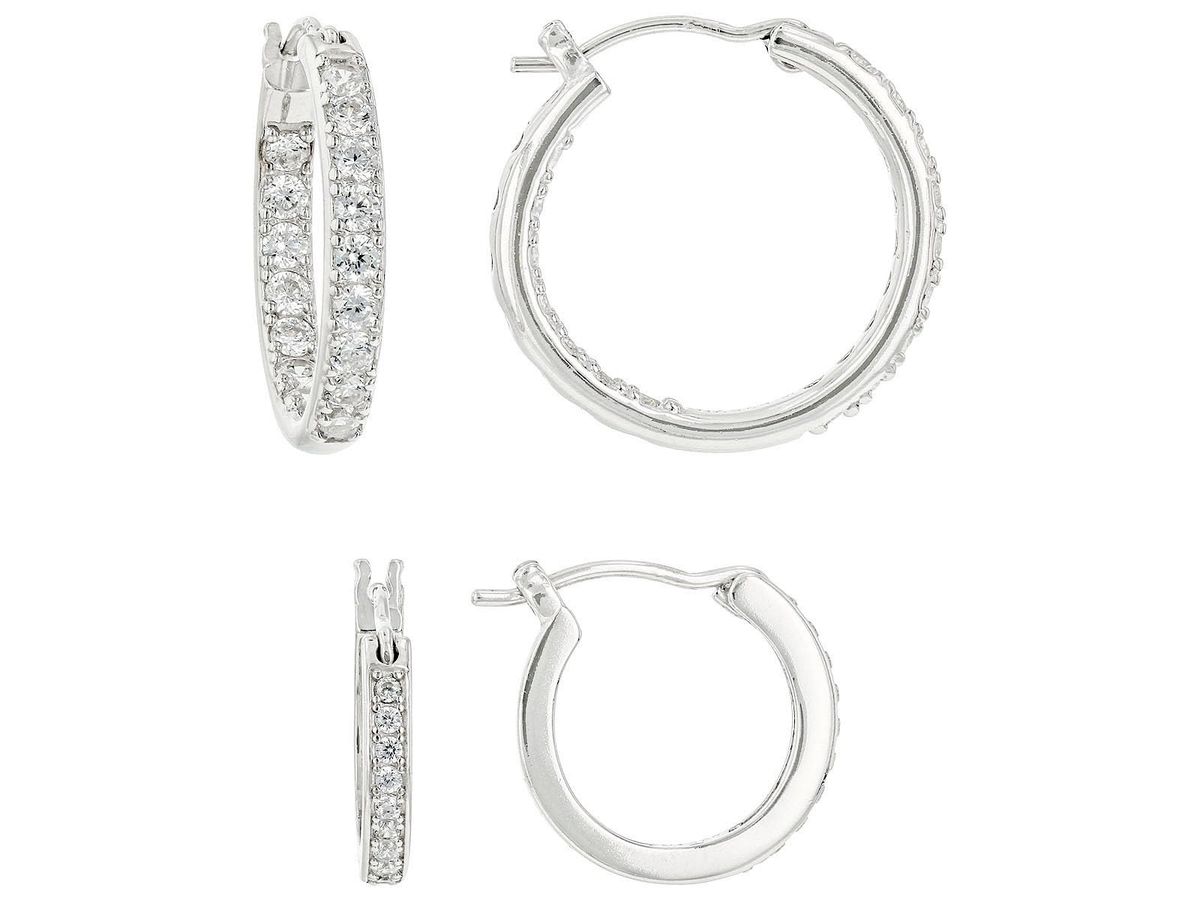 Women’s Jewelry Set Fashion Hot Sales Fashion Trend Temperament Exquisite Ladies Ins Style Inlaid Zircon Earrings Ladies Ear Jewelry_ipsvogv.com