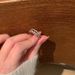 2024 New Exquisite Niche Design Double-layer Super Sparkling Zircon Ring, Cool Wind Internet Celebrity, Same Fashionable_ipsvogv.com