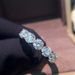 Cao Shi's Live Broadcast Row Ring Light Luxurious, The Trend Is Full Of Zircon Inlaid Rings, Which Are Extremely_ipsvogv.com